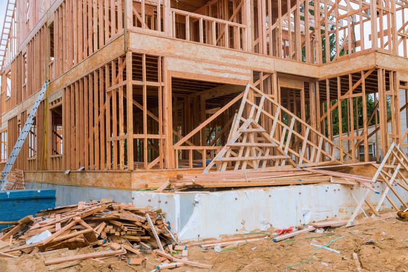 Wood Frame Construction