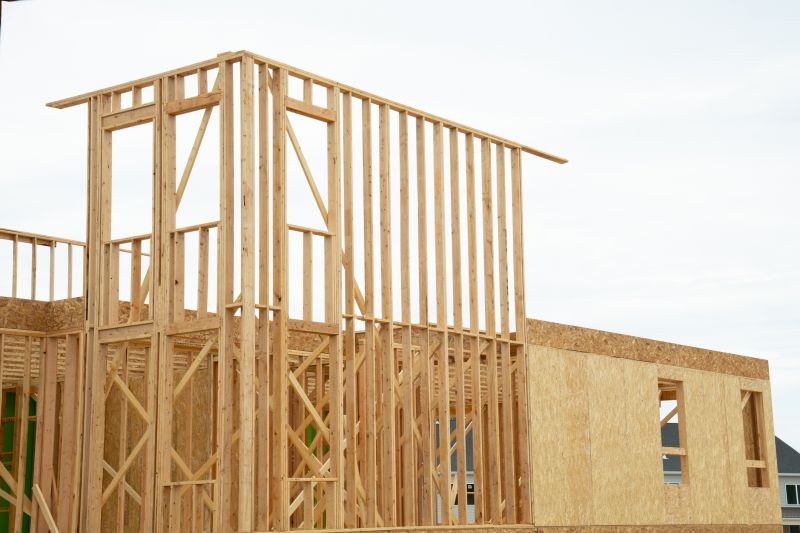 Exterior Wall Framing