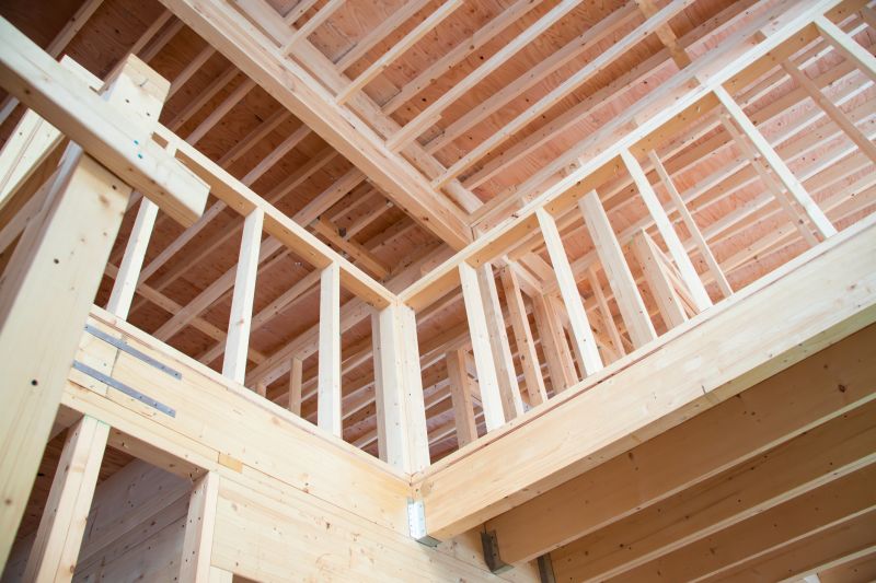 Floor and Ceiling Framing