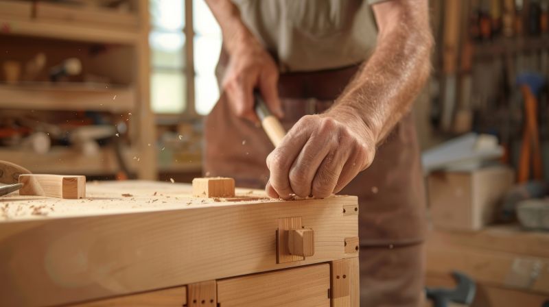 Custom Carpentry Workshop